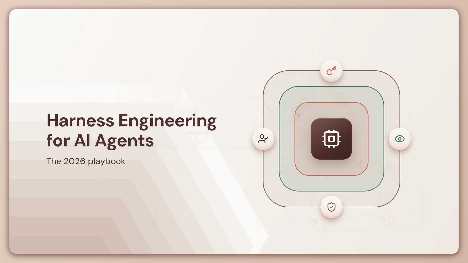 Harness Engineering for AI Agents: 2026 Playbook