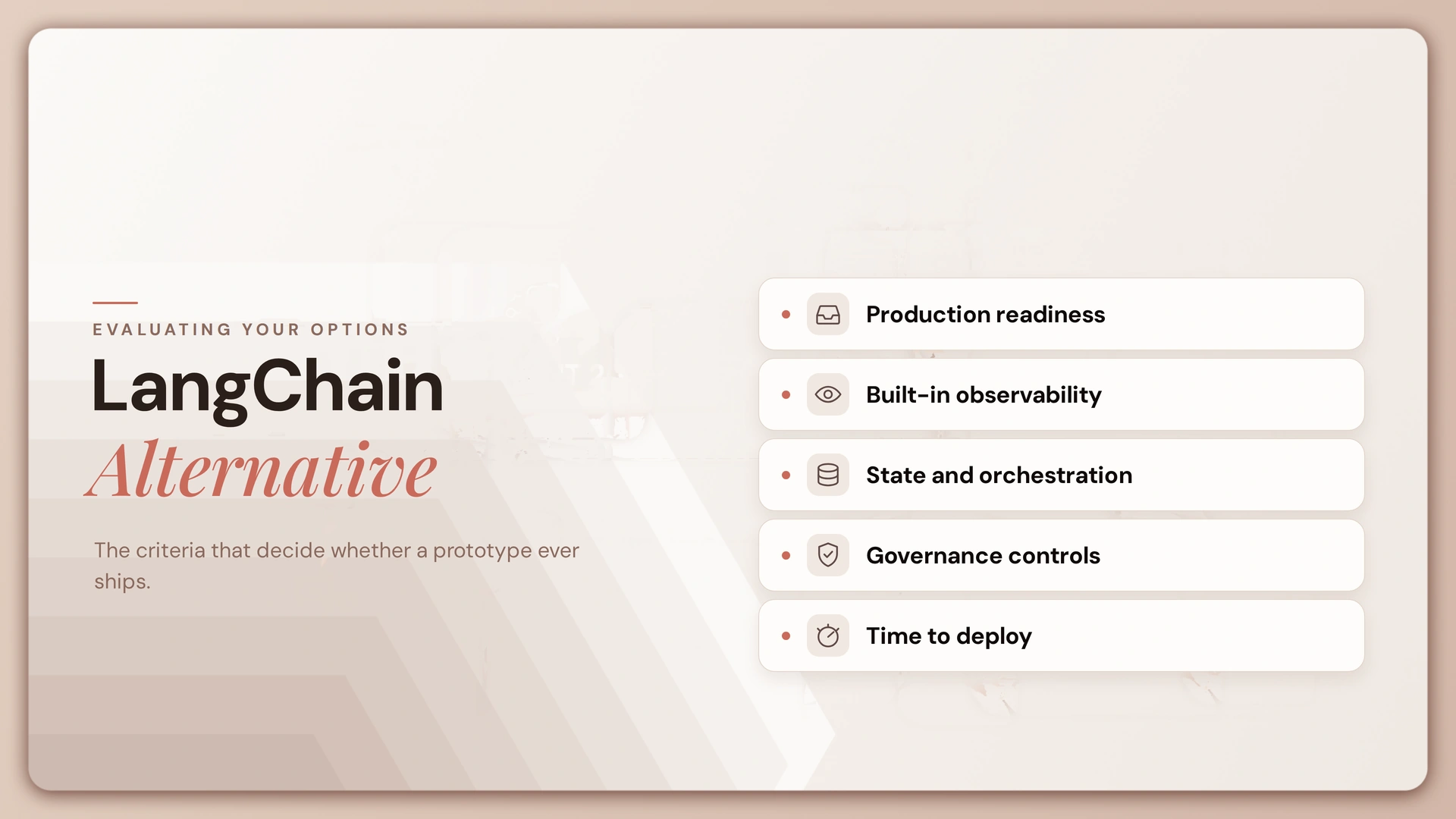 LangChain Alternatives in 2026: 10 Options Compared