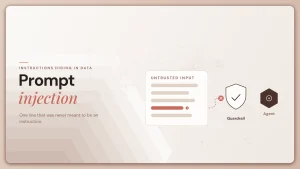 Prompt injection: how it works, why it isn’t solved, and how to limit the damage